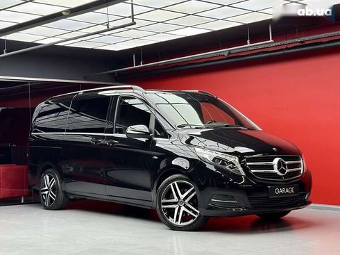 Mercedes-Benz V-Класс 2015 - фото 13