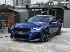 Продаж вживаних BMW 2 серия 2021 року - купити на Автобазарі