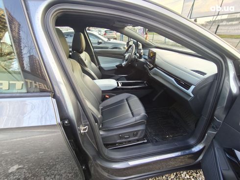 Volkswagen ID.4 2022 серый - фото 16