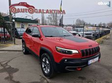 Продажа б/у Jeep Cherokee 2018 года в Николаеве - купить на Автобазаре