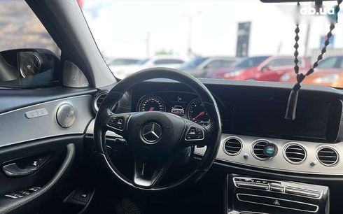 Mercedes-Benz E-Класс 2017 - фото 11