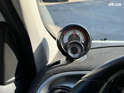 Smart Forfour 2018 белый - фото 58