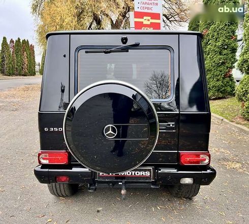 Mercedes-Benz G-Класс 2008 - фото 11