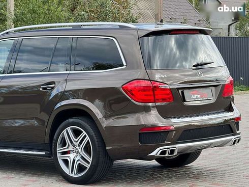 Mercedes-Benz GL-Класс 2014 - фото 25