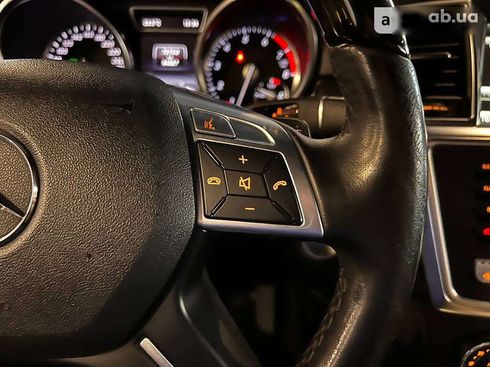 Mercedes-Benz GL-Класс 2013 - фото 29