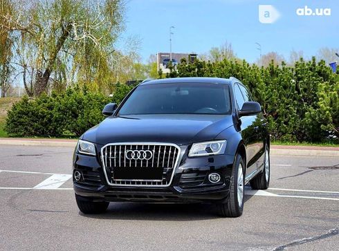 Audi Q5 2013 - фото 3