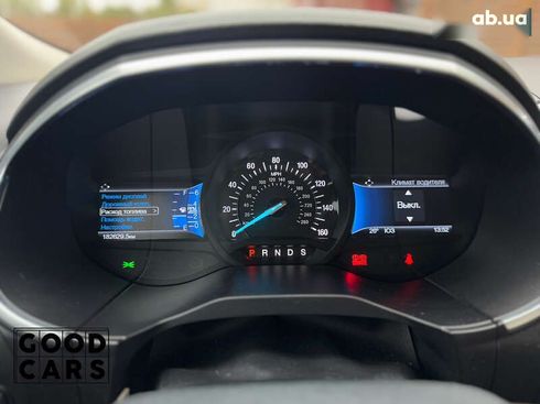 Ford Edge 2016 - фото 28