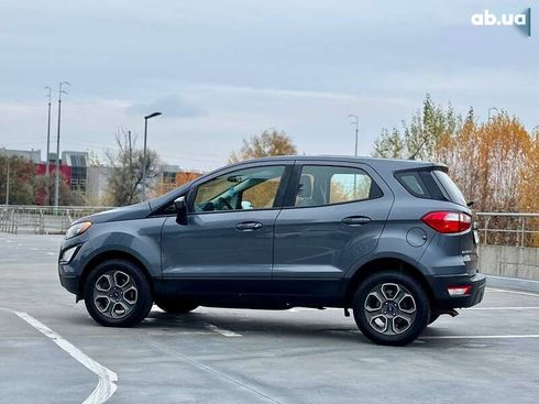 Ford EcoSport 2018 - фото 8