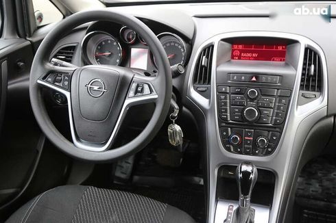 Opel Astra 2017 - фото 11