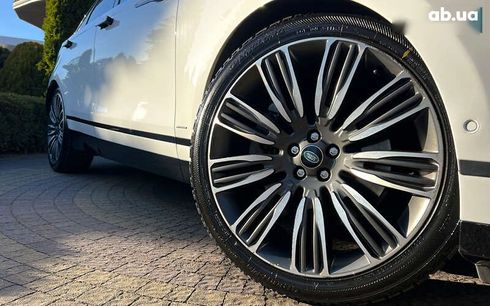 Land Rover Range Rover Velar 2021 - фото 29