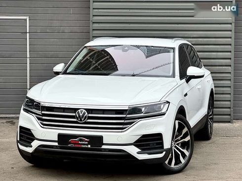 Volkswagen Touareg 2020 - фото 2