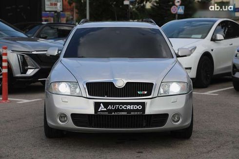 Skoda Octavia 2007 - фото 2
