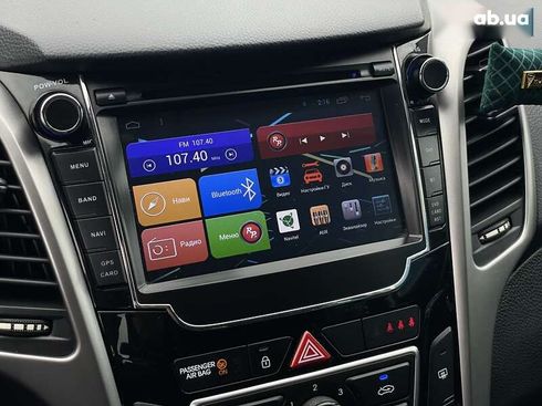 Hyundai i30 2013 - фото 27