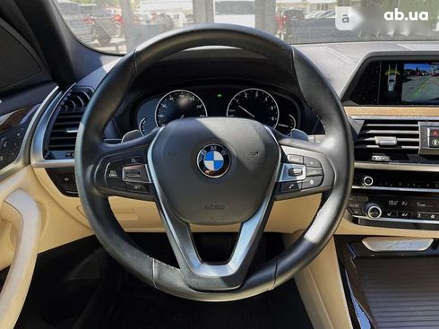 BMW X3 2019 - фото 29