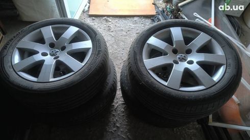 Peugeot 308 2010 серый - фото 20