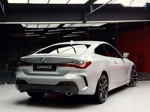 BMW 4 серия 2022 - фото 22