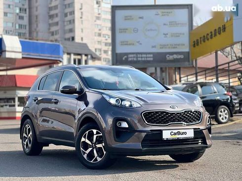 Kia Sportage 2020 - фото 2