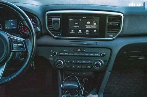 Kia Sportage 2019 - фото 12