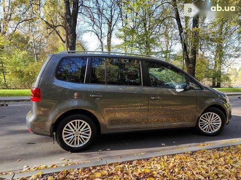 Volkswagen Touran 2015 - фото 22