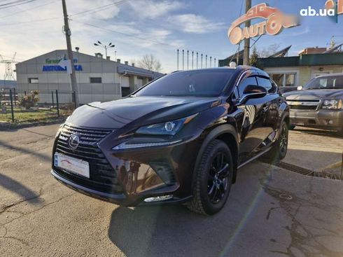 Lexus NX 2018 - фото 3