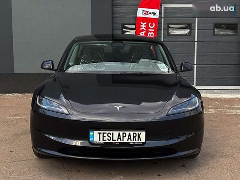 Tesla Model 3 2024 - фото 2