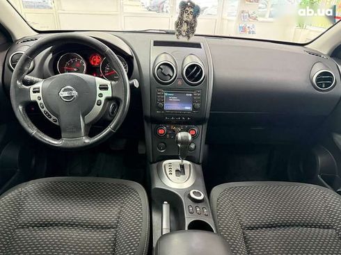Nissan qashqai+2 2009 - фото 26