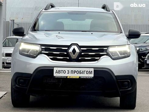 Renault Duster 2020 - фото 5