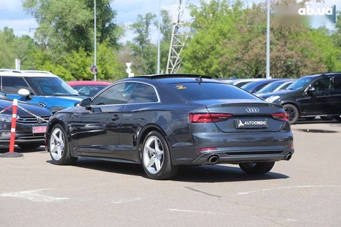 Audi A5 2018 - фото 6