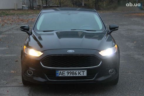 Ford Fusion 2016 - фото 4