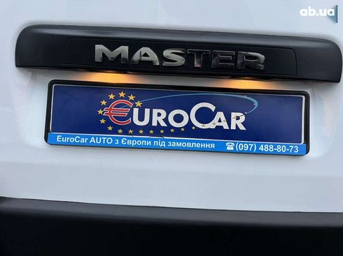 Renault Master 2020 - фото 25