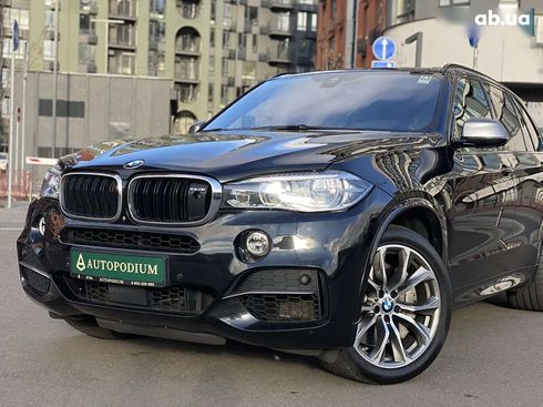 BMW X5 2017 - фото 5