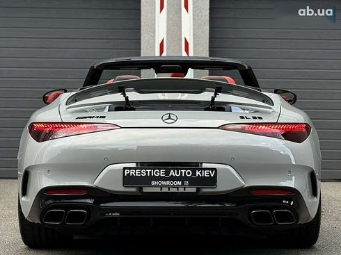 Mercedes-Benz SL-Класс 2023 - фото 26