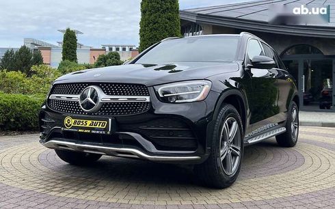 Mercedes-Benz GLC-Класс 2020 - фото 3