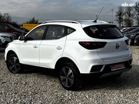MG ZS EV 2021 - фото 8