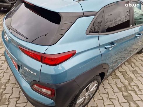 Hyundai Kona 2020 - фото 18