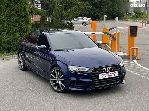 Audi S3 2017 - фото 2