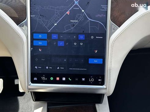 Tesla Model X 2017 - фото 23