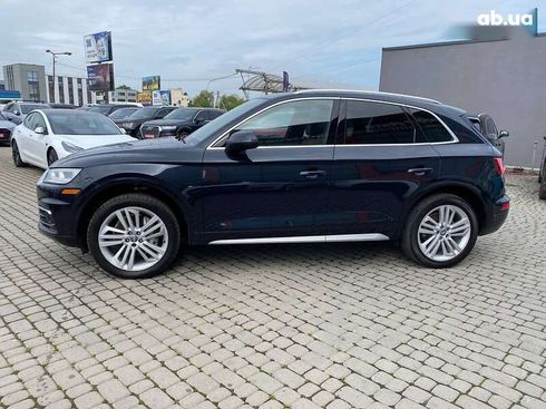 Audi Q5 2018 - фото 4