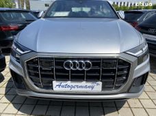 Купити Audi Q8 бу в Україні - купити на Автобазарі