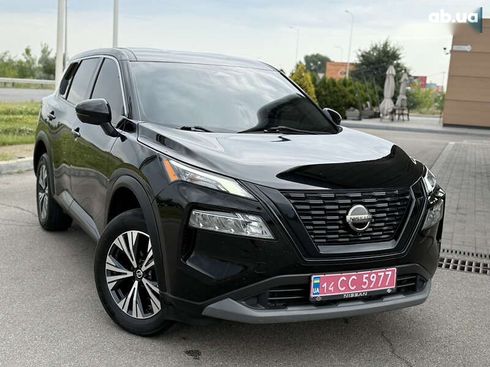 Nissan Rogue 2021 - фото 2