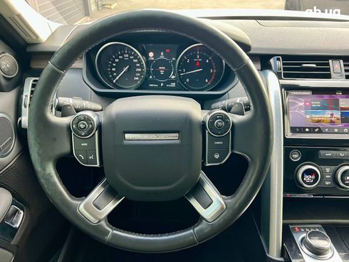 Land Rover Discovery 2017 - фото 8