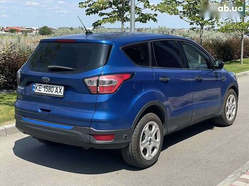 Ford Escape 2016 - фото 9
