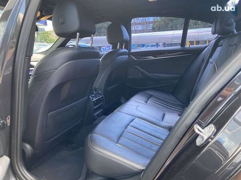 BMW 5 серия 2018 - фото 16