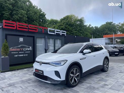 Volkswagen ID.4 2021 - фото 2