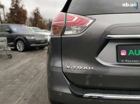 Nissan X-Trail 2014 - фото 16