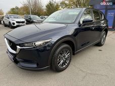 Продаж вживаних Mazda CX-5 в Дніпрі - купити на Автобазарі