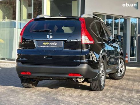 Honda CR-V 2013 - фото 16