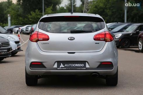 Kia Cee'd 2014 - фото 5