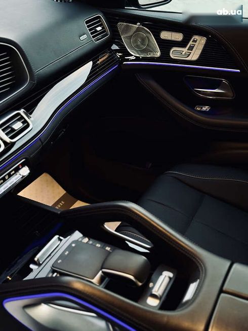 Mercedes-Benz GLS-Класс 2023 - фото 28