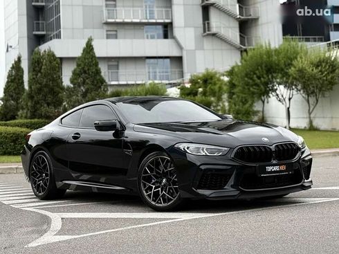 BMW M8 2023 - фото 21